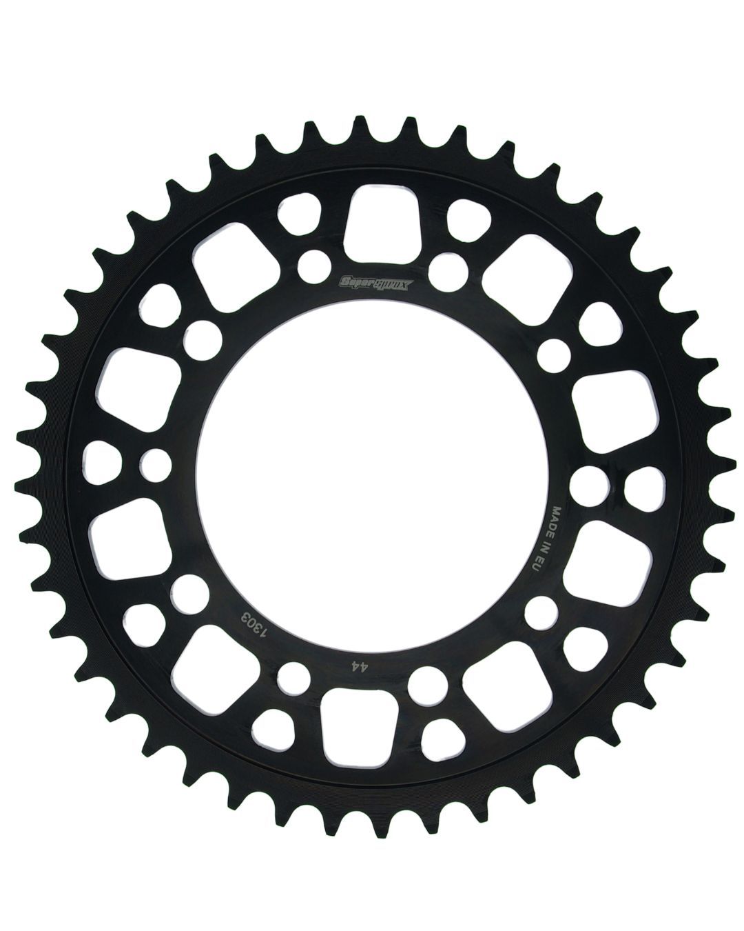 Foaie spate SUPERSPROX Negru 44T, 520 [1]