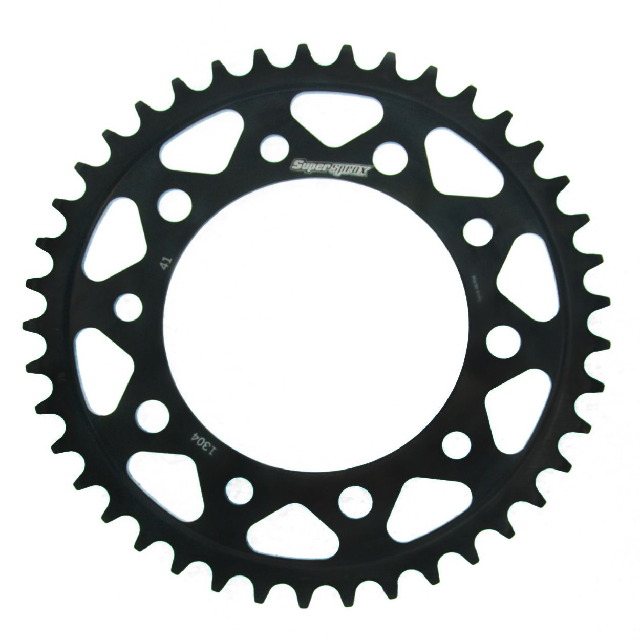 Foaie spate SUPERSPROX Negru 41T, 525 [0]