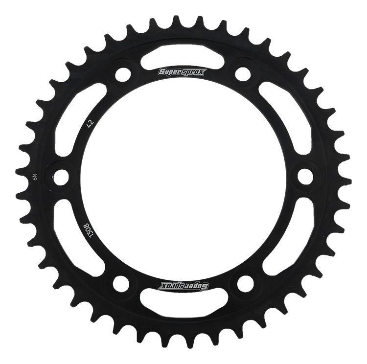 Pinioane - Foaie spate SUPERSPROX Negru 42T, 520