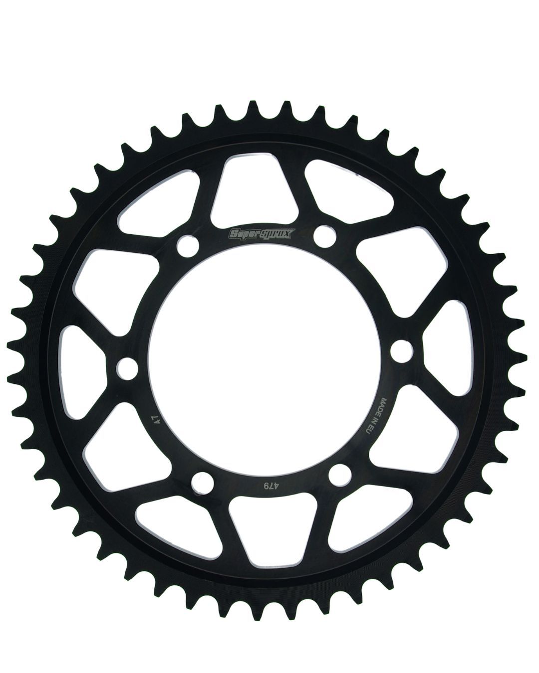 Pinioane - Foaie spate SUPERSPROX Negru 47T, 530