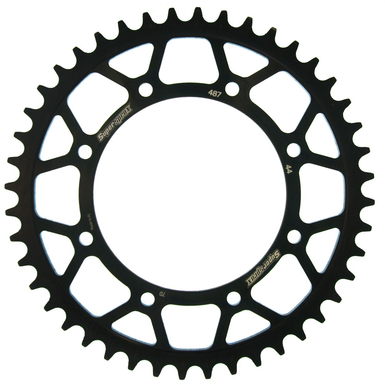 Pinioane - Foaie spate SUPERSPROX Negru 44T, 520