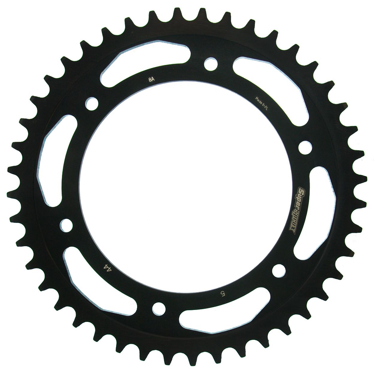 Pinioane - Foaie spate SUPERSPROX Negru 44T, 520