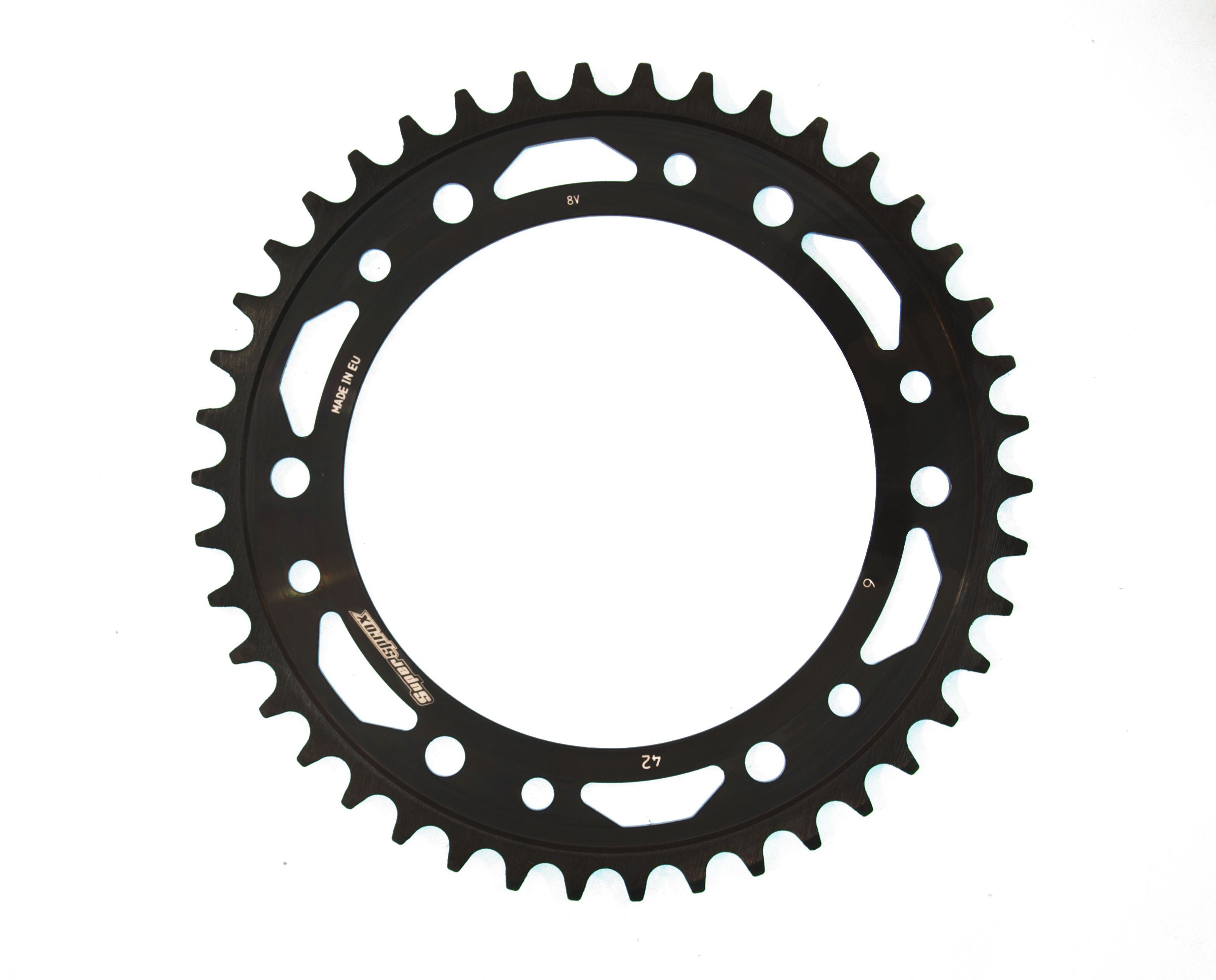 Pinioane - Foaie spate SUPERSPROX Negru 42T, 525
