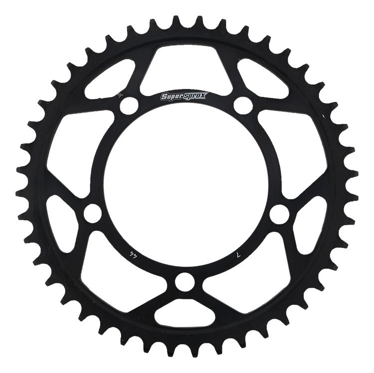 Pinioane - Foaie spate SUPERSPROX Negru 44T, 525