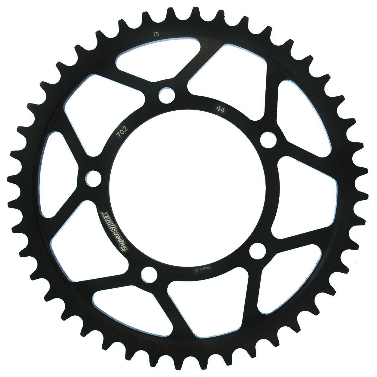 Pinioane - Foaie spate SUPERSPROX Negru 44T, 525