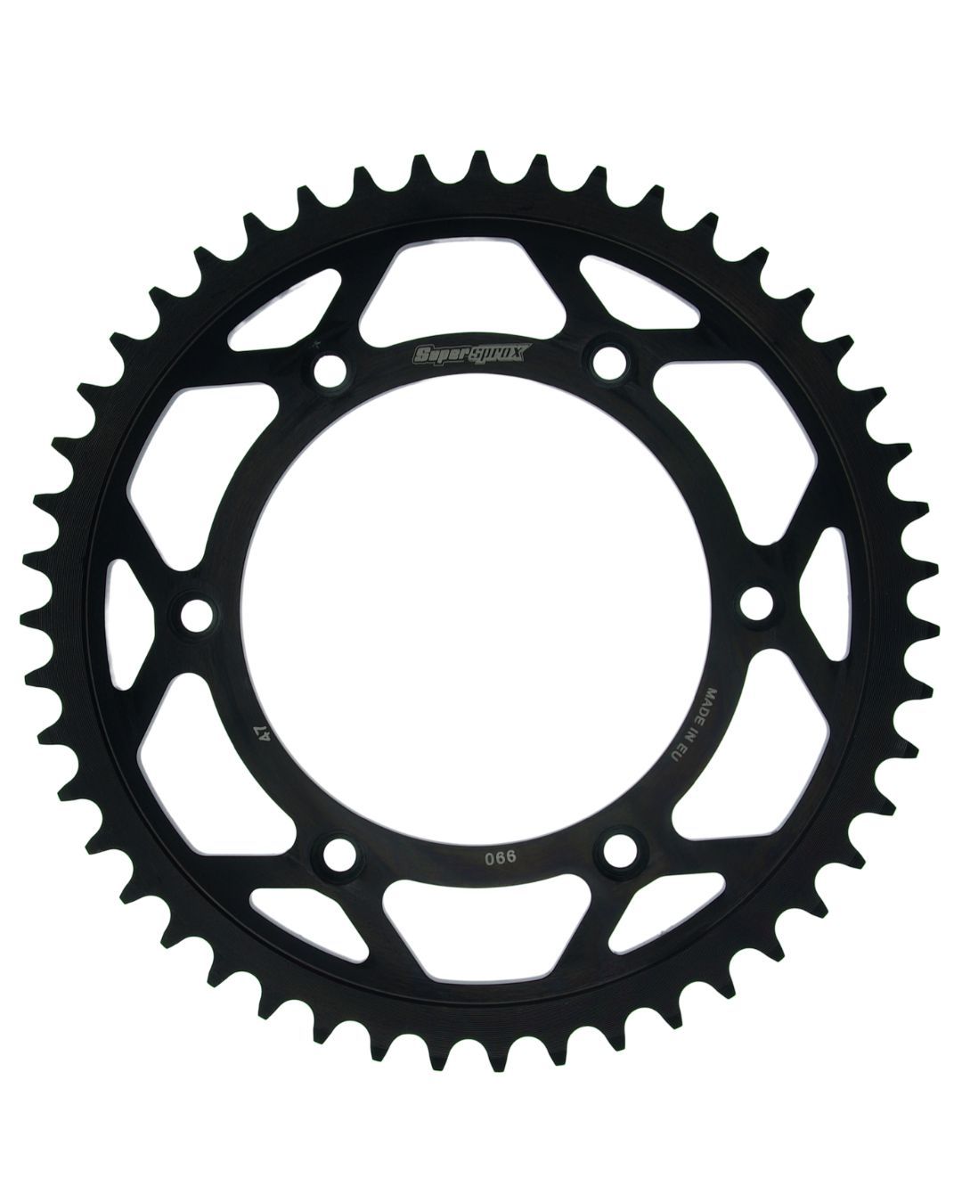 Pinioane - Foaie spate SUPERSPROX Negru 47T, 520