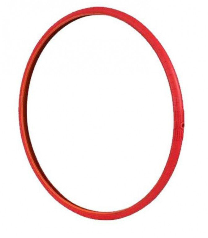 Camere moto - Spare Outer - RED tube TUbliss Nuetech 18andquot;