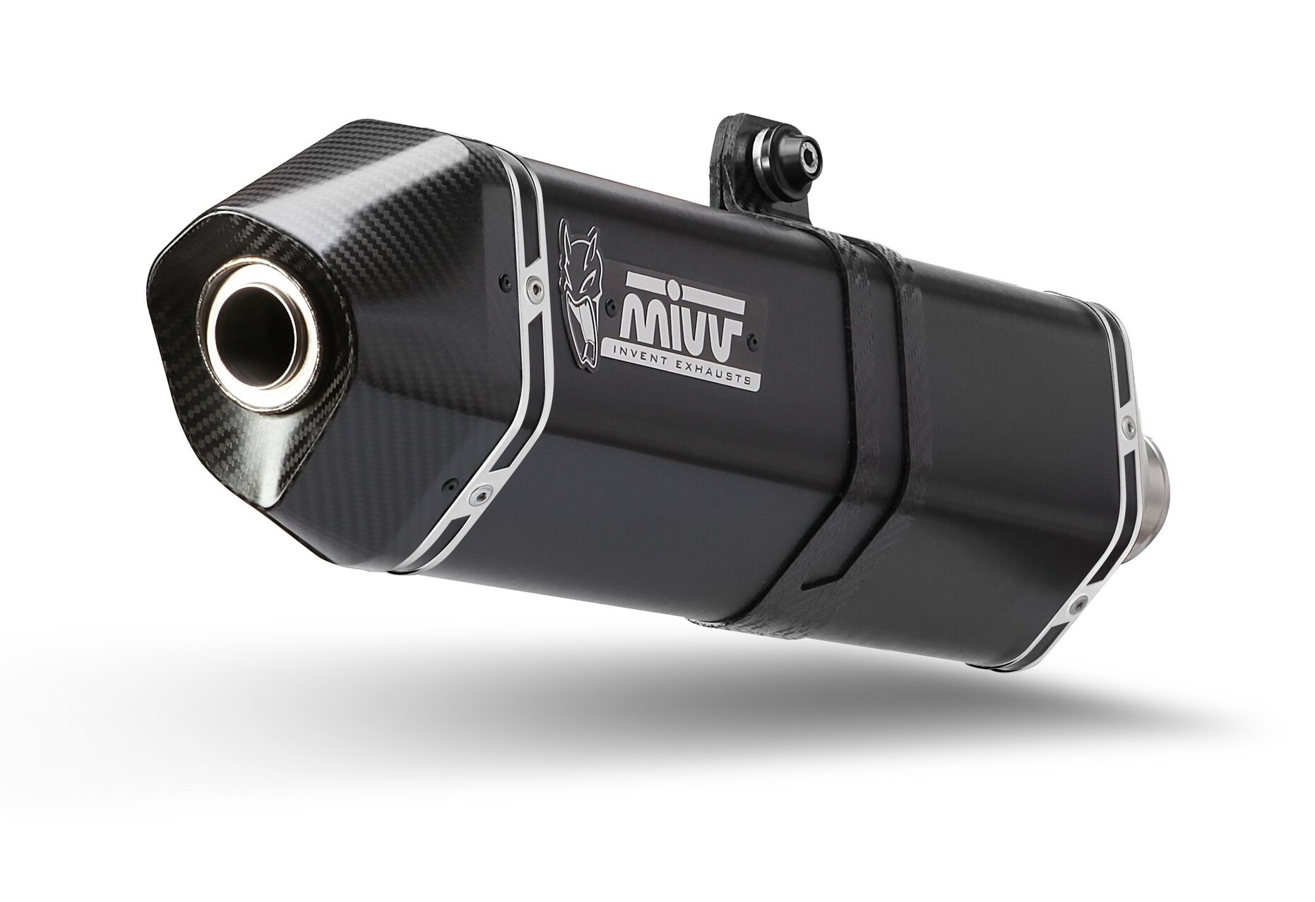 EVACUARE - Evacuare MIVV SPEED EDGE KT.017.LRB negru otel