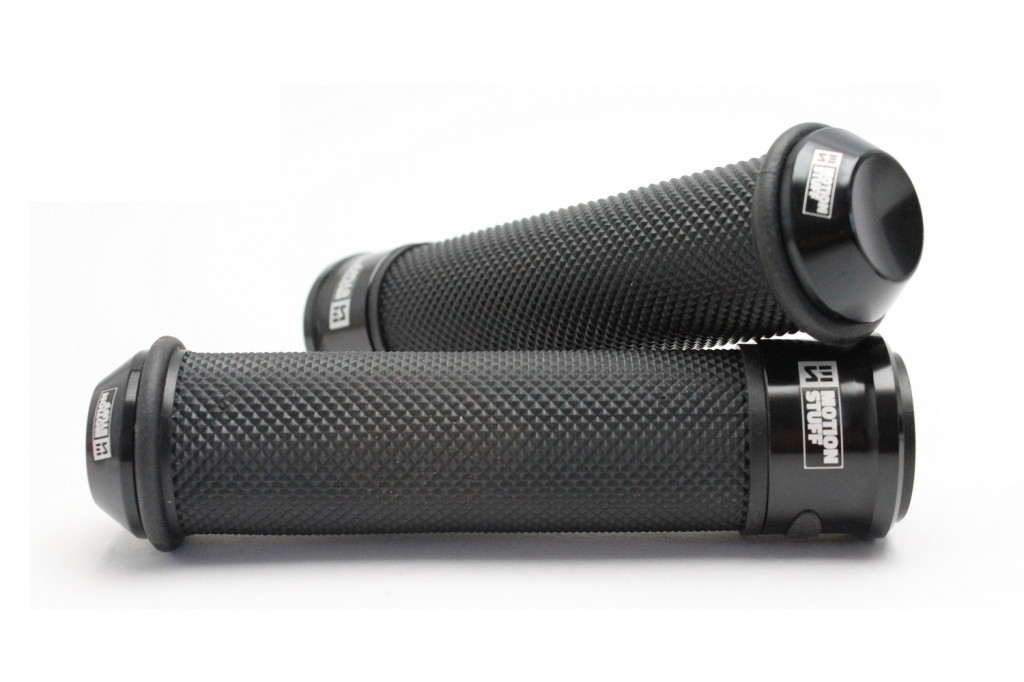 Mansoane MOTION STUFF CAFe RACER Negru [0]