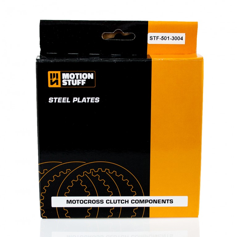 Kit discuri metalice ambreiaj MOTION STUFF [1]