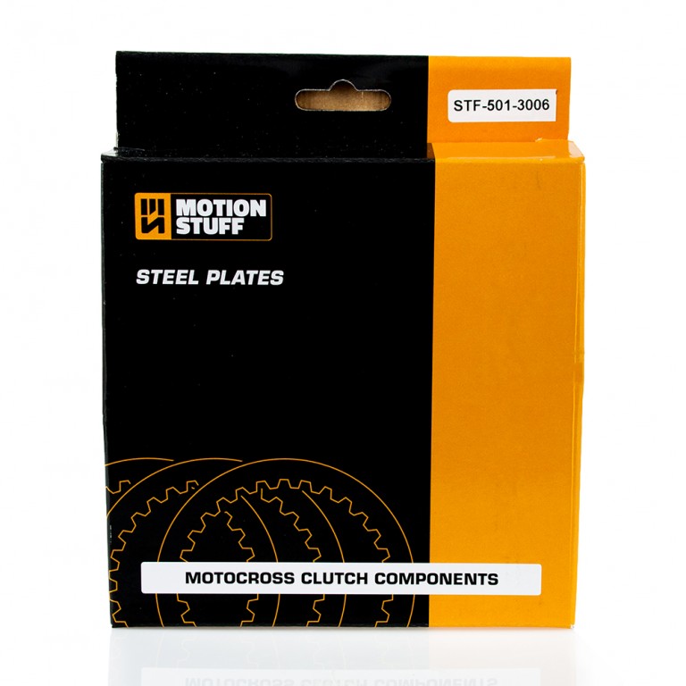 Kit discuri metalice ambreiaj MOTION STUFF [1]