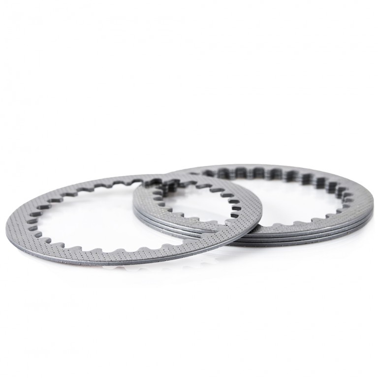 Kit discuri metalice ambreiaj MOTION STUFF [0]