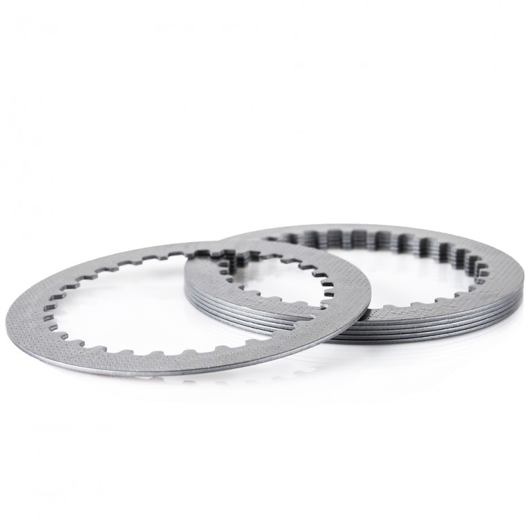 Kit discuri metalice ambreiaj MOTION STUFF [0]