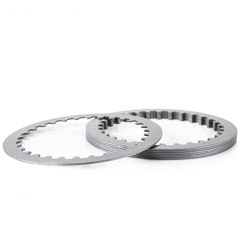 Kit discuri metalice ambreiaj MOTION STUFF [0]