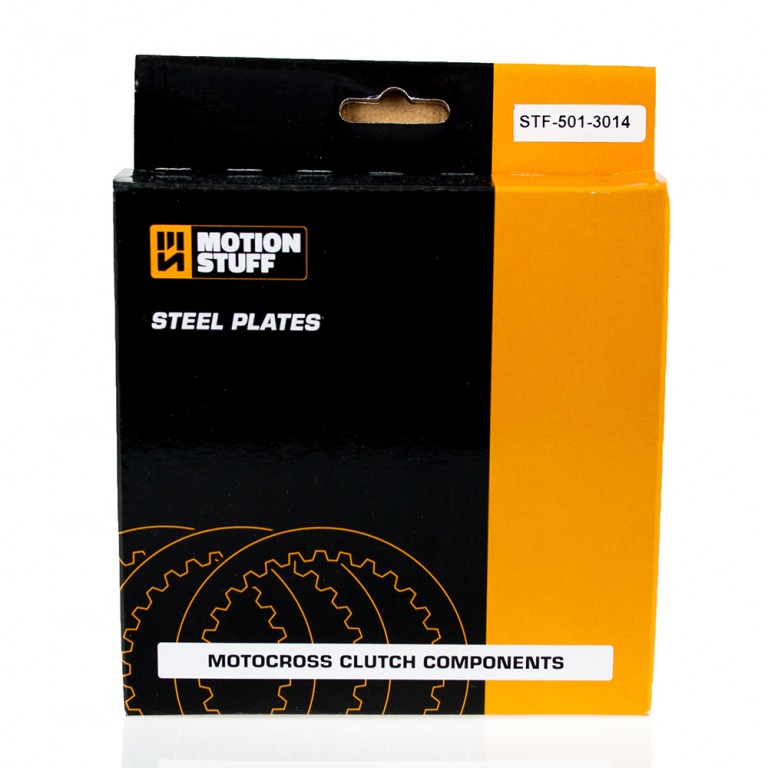Kit discuri metalice ambreiaj MOTION STUFF [1]
