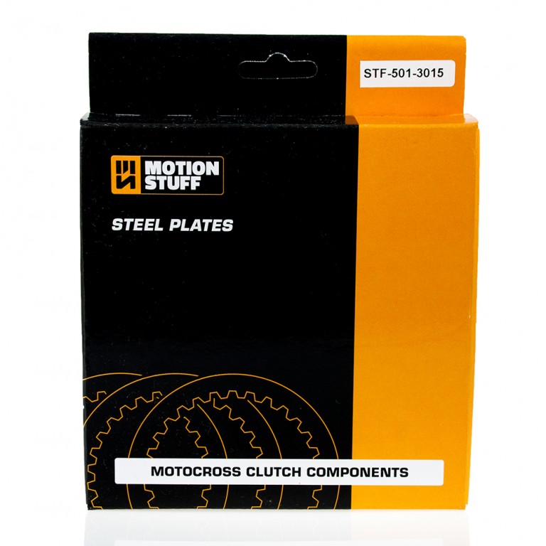 Kit discuri metalice ambreiaj MOTION STUFF [1]