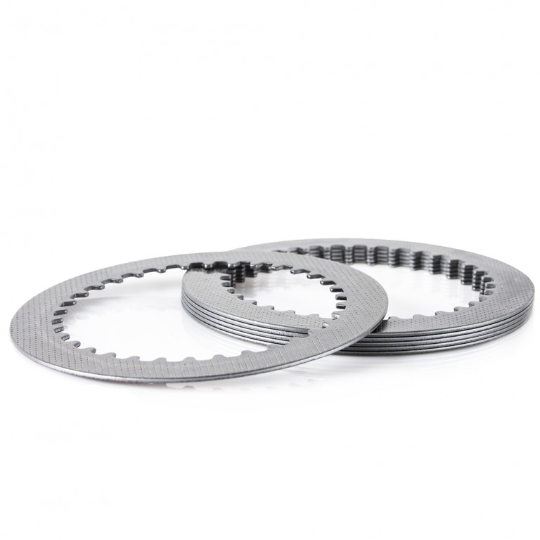 Kit discuri metalice ambreiaj MOTION STUFF [0]