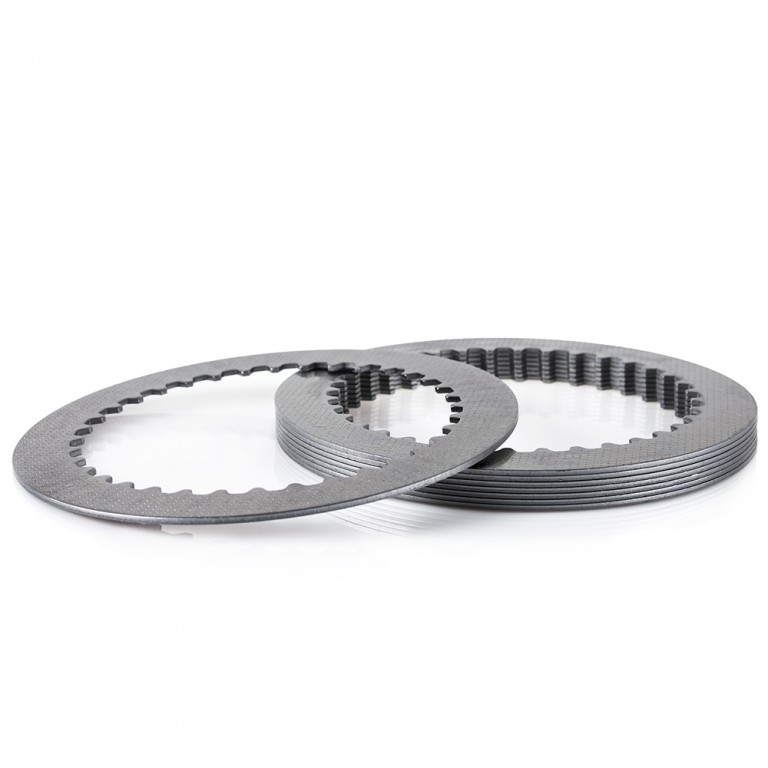Kit discuri metalice ambreiaj MOTION STUFF [0]