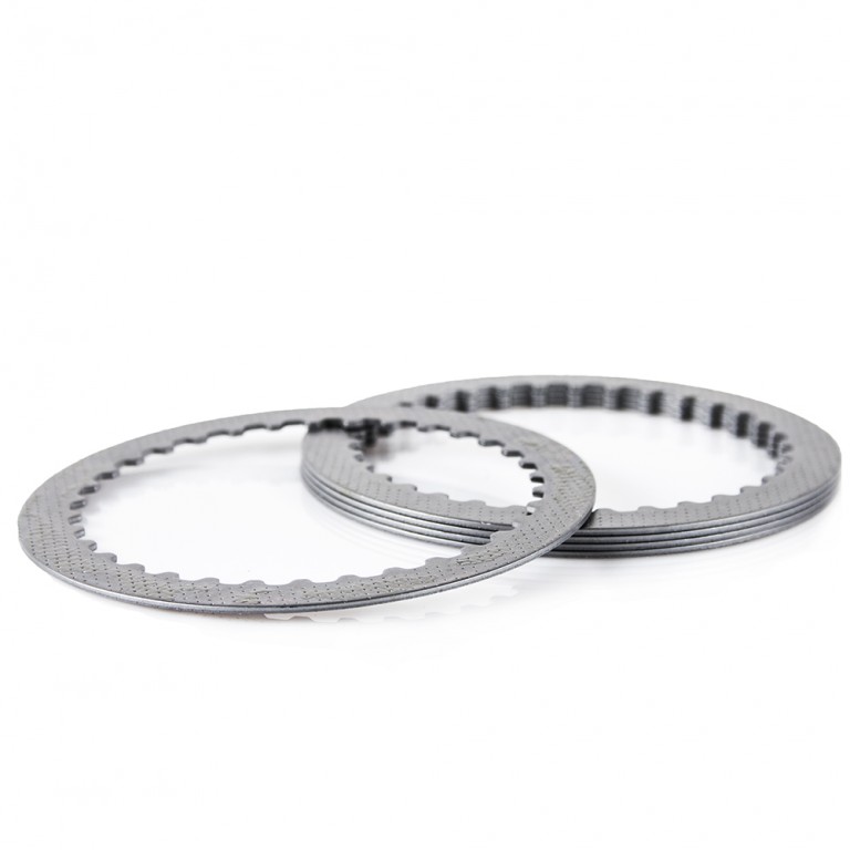 Kit discuri metalice ambreiaj MOTION STUFF [0]