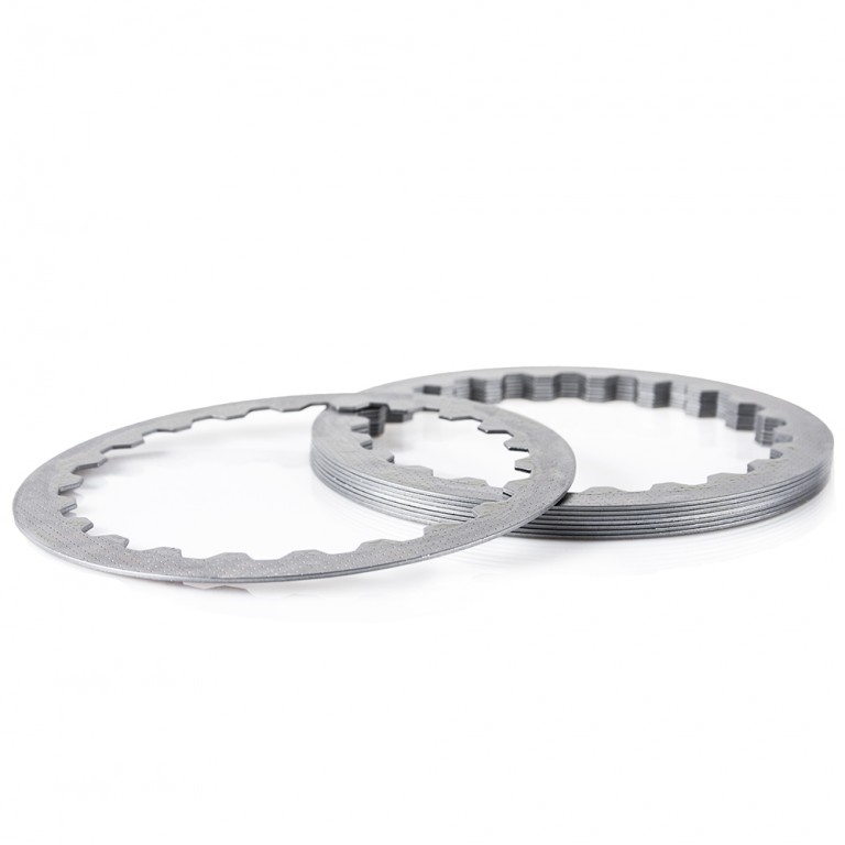Kit discuri metalice ambreiaj MOTION STUFF [0]