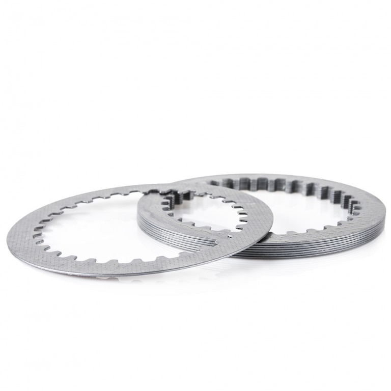 Kit discuri metalice ambreiaj MOTION STUFF [0]