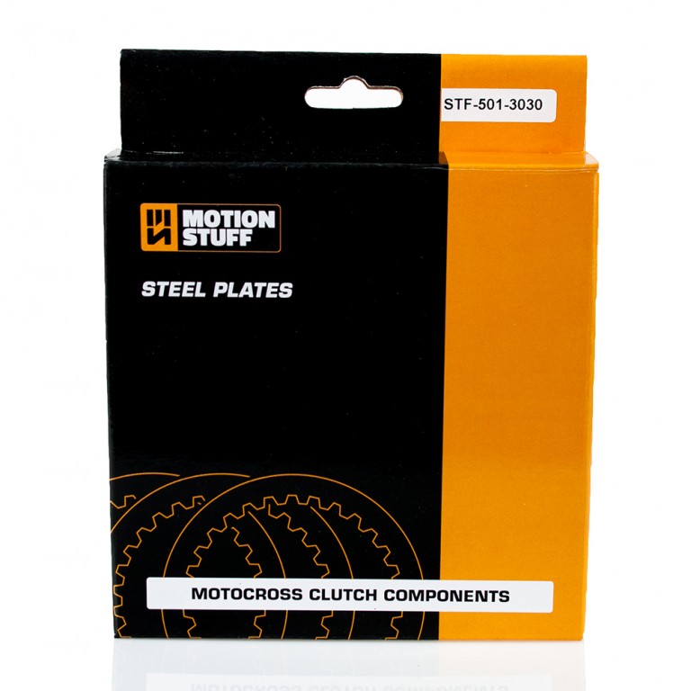 Kit discuri metalice ambreiaj MOTION STUFF [1]