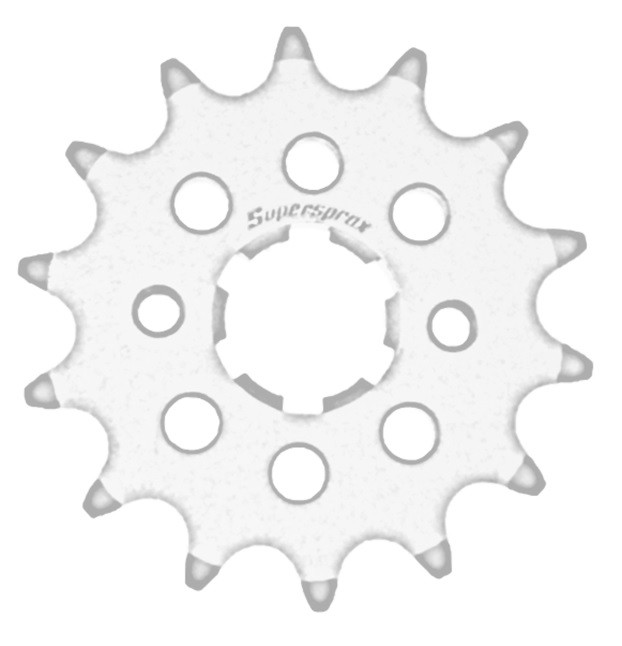 TRANSMISIE - Pinion fata SUPERSPROX 16T, 520