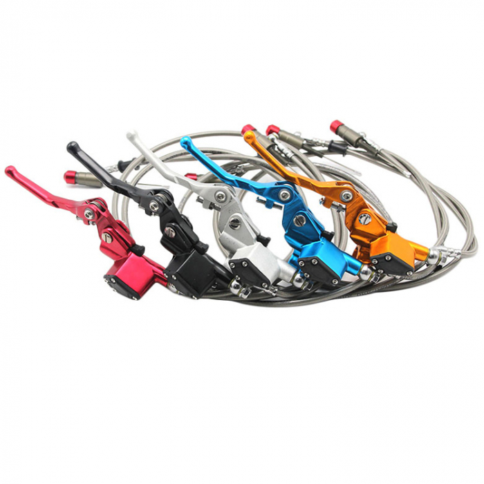 Kit ambreiaj hidraulic moto cross enduro maneta [5]