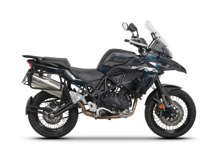 4P System fitting kit SHAD B0TX524P (for cases and bags TERRA and SH38X) [2]