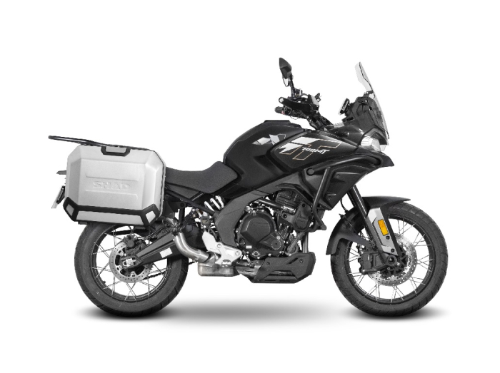 4P System fitting kit SHAD C0MT754P (for cases and bags TERRA and SH38X) [2]