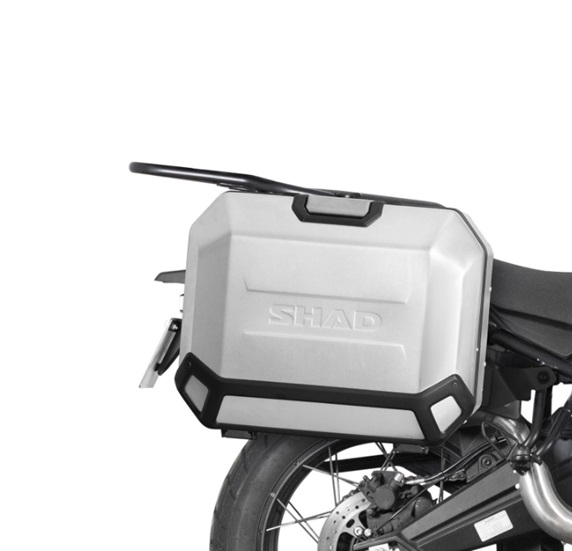 4P System fitting kit SHAD C0MT754P (for cases and bags TERRA and SH38X) [5]