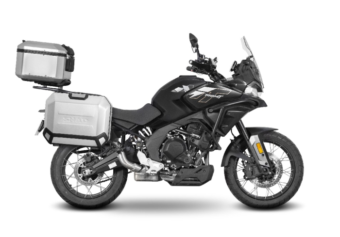 4P System fitting kit SHAD C0MT754P (for cases and bags TERRA and SH38X) [4]