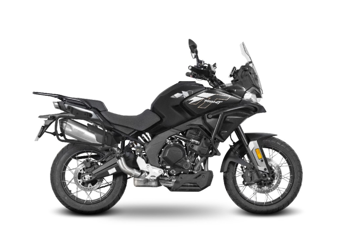 4P System fitting kit SHAD C0MT754P (for cases and bags TERRA and SH38X) [3]