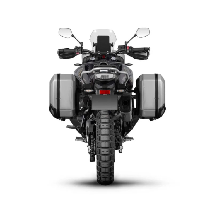 4P System fitting kit SHAD C0MT854P (for cases and bags TERRA and SH38X) [4]