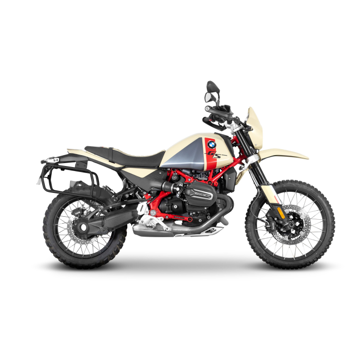 4P System fitting kit SHAD (for cases and bags TERRA and SH38X) pentru BMW R 12 S 2023-2026 [5]