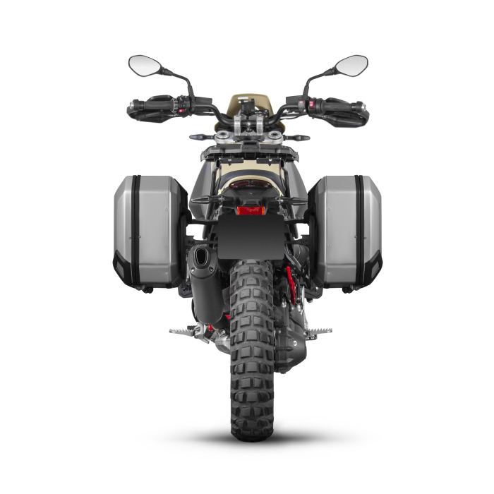 4P System fitting kit SHAD (for cases and bags TERRA and SH38X) pentru BMW R 12 S 2023-2026 [3]