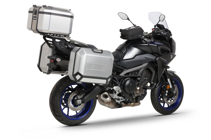 4P System fitting kit SHAD S0VS104P (for cases and bags TERRA and SH38X) [4]