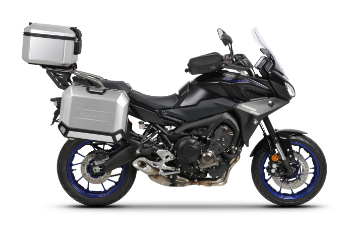 4P System fitting kit SHAD S0VS104P (for cases and bags TERRA and SH38X) [7]