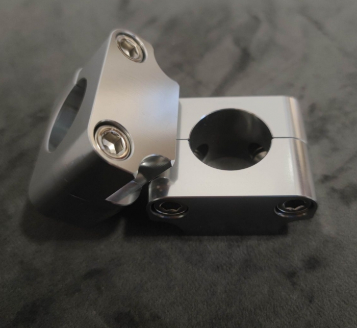 Înălțătoare suporti ghidon adaptor 22mm 28mm [2]