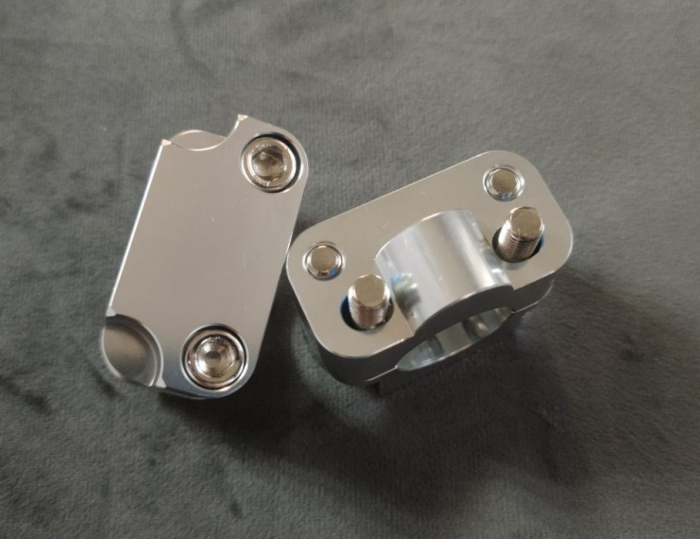 Înălțătoare suporti ghidon adaptor 22mm 28mm [5]