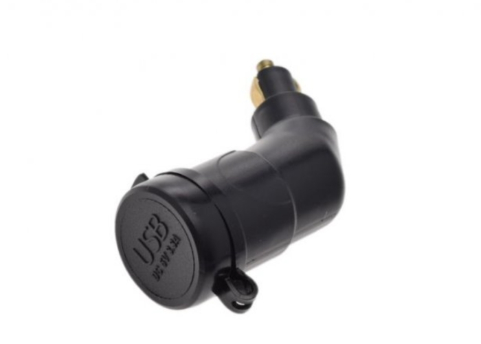 Adaptor priza USB moto BMW [2]