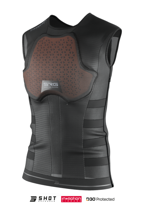 Airbag vest SRG SHOT AIR GUARD SRG-1 Negru L [2]