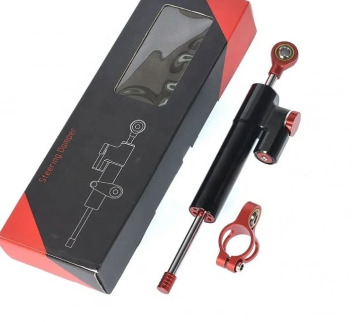 Amortizor ghidon antivoblaj moto stabilizator [4]