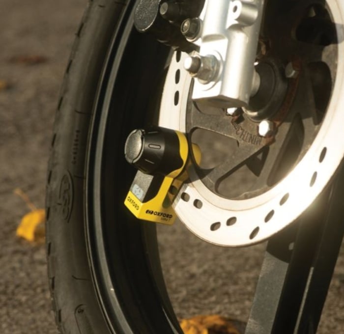 Antifurt disc Mini Titan moto [4]