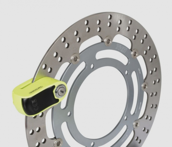 Antifurt Hartmann disc frana cu alarma moto [6]