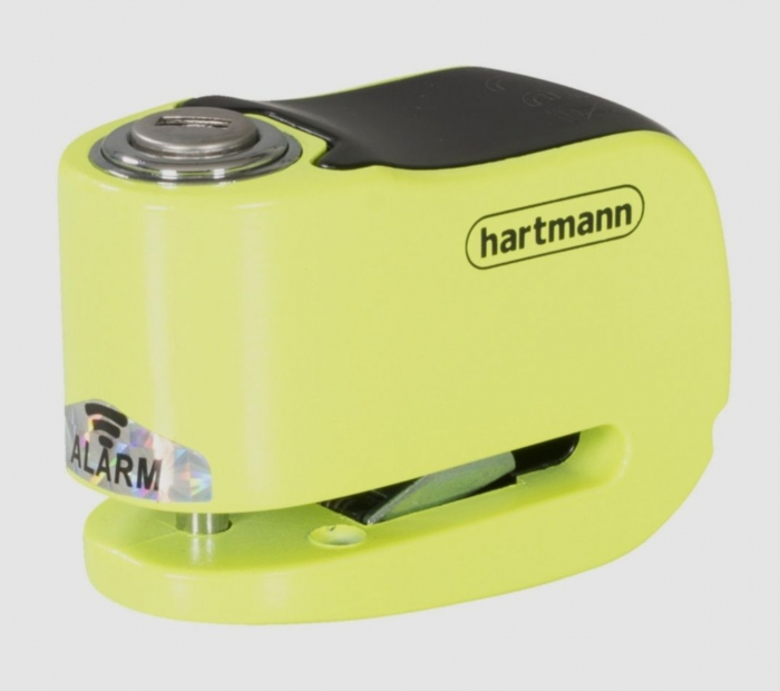 Antifurt Hartmann disc frana cu alarma moto [2]
