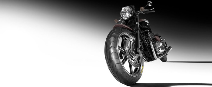 Anvelopa DUNLOP 100/90-18 56V TL ARROWMAX STREETSMART [2]