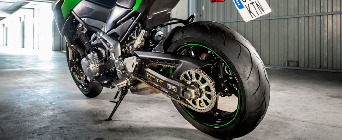Anvelopa DUNLOP 120/70ZR17 (58W) TL SPORTSMART Mk3 [6]