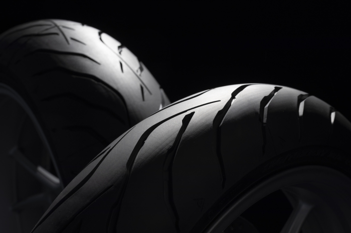 Anvelopa DUNLOP 120/70ZR19 (60W) TL SX ROADSMART IV [4]