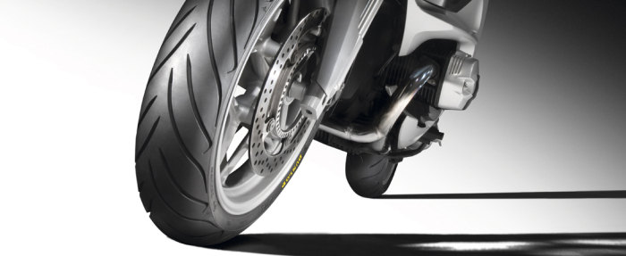 Anvelopa DUNLOP 160/60ZR17 (69W) TL SPMAX ROADSMART II [2]